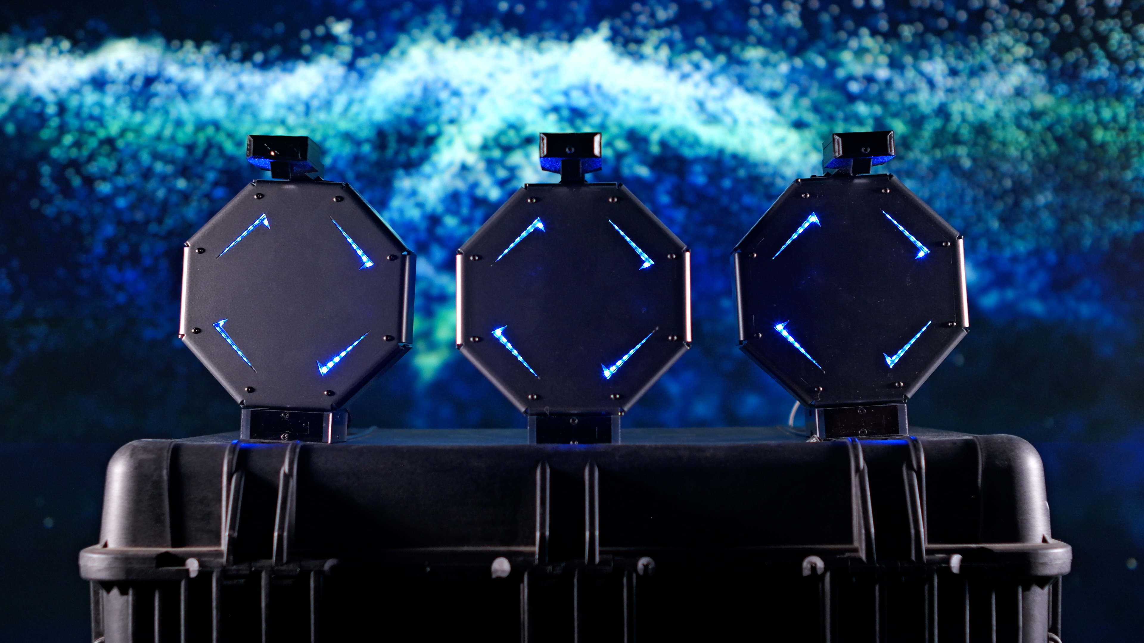 Home Basic - Essential laser training setup